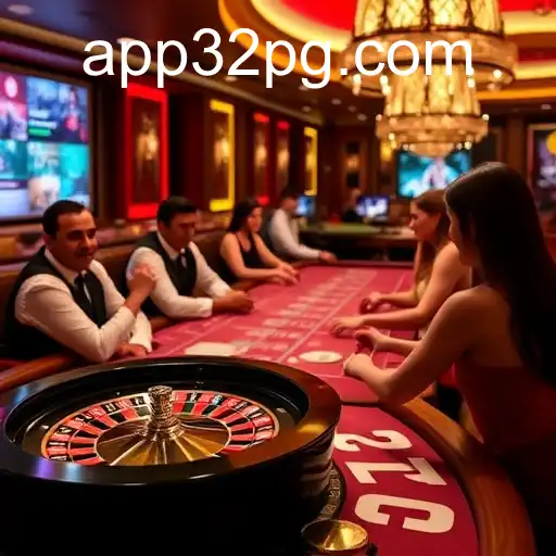 The Thrill of Live Casino: Your Guide to 32pg PH Login