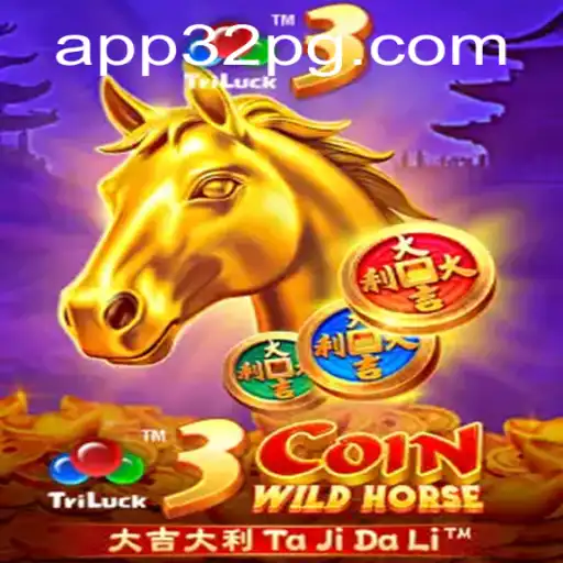 Dive into the Exciting World of 3CoinWildHorse