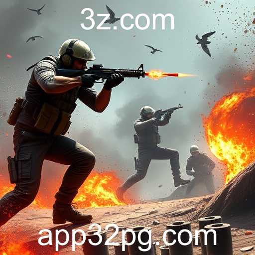 Explorando a Adrenalina dos Jogos de Ação no 32pg