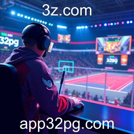 A Revolução dos Jogos Online com 32pg