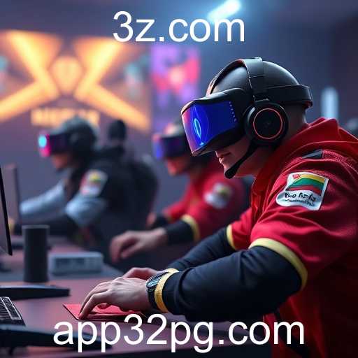 Revolução nos Jogos Online: O Impacto do 32pg em 2025