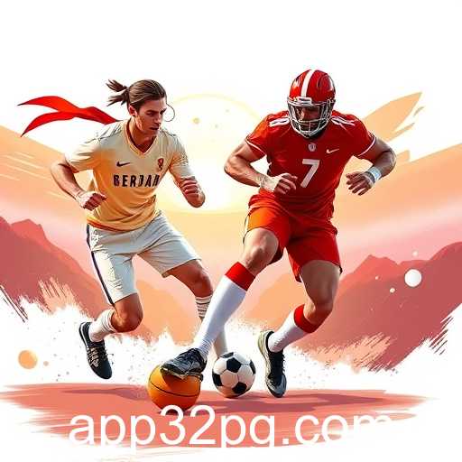A Ascensão dos Jogos de Esporte na Plataforma 32pg